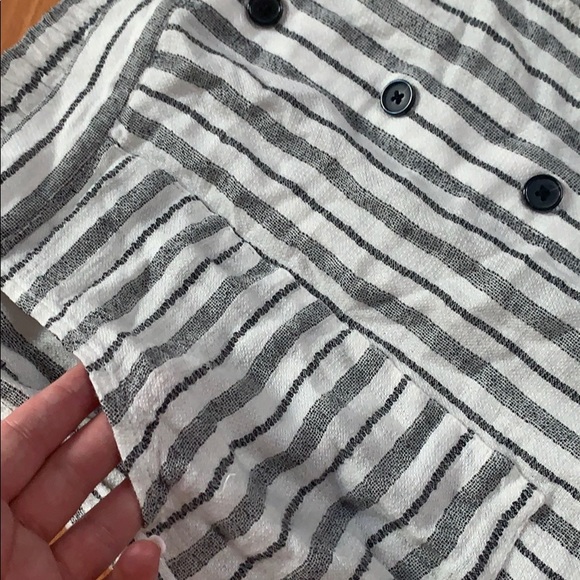 Forever 21 pocket maxi skirt - Picture 2 of 5